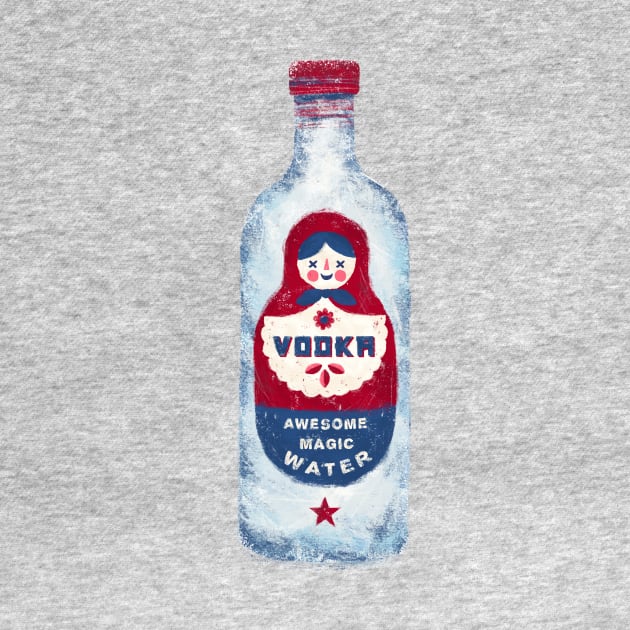 VODKA by YANZO